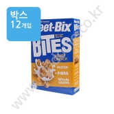 (박스) 위트빅스 바이트 [허니크런치] 510g(통곡물시리얼)