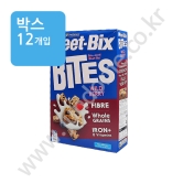(박스) 위트빅스 바이트 [와일드베리] 500g(통곡물시리얼)