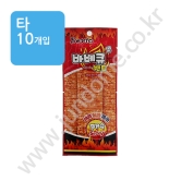 (타) 7g소용량벤토 바베큐앤스파이시 플레이버 (BBQ) 7g(10입)