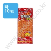 (타) 7g소용량벤토 스위트앤스파이시(불징어) 7g(10입)