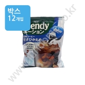 (박스) AGF 블랜디 포션커피 [저당] 108g(6P)(21939)