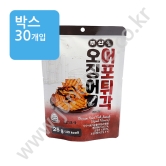 (박스) 한진 부산어포튀각 [오징어] 26g
