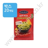 (박스) 산타마리아 딥 믹스 과카몰리 시즈닝 15g