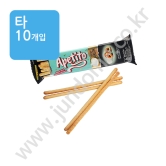 (타) 마요라 아페티토 크리미 어니언 스낵스틱 15g