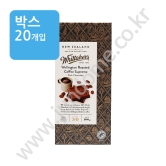(박스) 휘태커스 웰링턴 로스티드 슈프림 다크초콜릿 100g