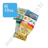 (타) 포켓몬 냠냠굿 [카라멜맛] 48g(4P)(줄줄이타입)