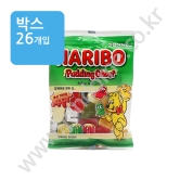 (박스) 하리보 푸딩 고스트 80g