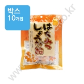 (박스) 이리에제과 꿀생강사탕 80g