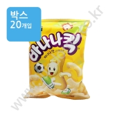 (박스) 농심 바나나킥 75g