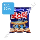 (박스) 농심 포스틱 84g