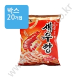 (박스) 농심 새우깡 90g