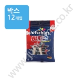 (박스) 히츨러 히치스 수수깡젤리 [코리아에디션] 40g