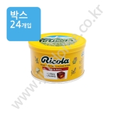 특가)(타) 리콜라 스위스 허브캔디 오리지널 100g(틴케이스)