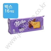 (박스) 밀카 무 200g(대용량)