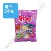 (박스) 플레이 시 애니멀 56g(파우치)