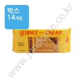 (박스) 발센 라이브니즈 초코크림 비스킷 228g