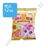 (박스) 하츄핑의 미니 꿀 약과 90g