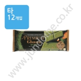 (타) 롯데 프리미엄 가나 [말차아몬드] 50g