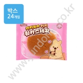 (박스) 키키쿼카 [키키] 쿼카스테라 35g