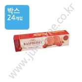 (박스) 라즈베리 씬 크래커 80g(2P)