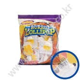 (낱봉) 촘피스 부르부 롤리팝 560g(14g x 40개)(개별바코드O)