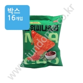 (박스) K미 스위씨 나쵸칩 68g