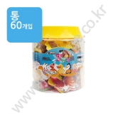 (통) 궁디팡팡 팡팡젤리 480g(8g x 60개)
