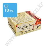 (타) 부르봉 알포트 미니초콜릿 [바닐라] 55g