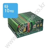 (타) 부르봉 알포트 미니초콜릿 [말차] 60g