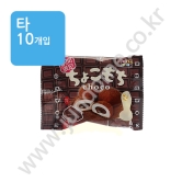 (타) 티롤 [초코] 모찌 초코 35g(브라운)