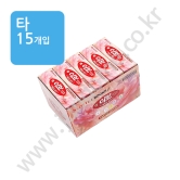 (타) 롯데 이브 추잉껌 [한정판] 26g(510000009)