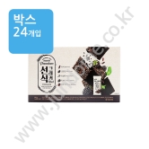 (박스) 알로(ALLO)  선식 크래커 200g