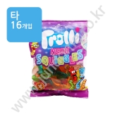 (타) 트롤리 네온 스퀴글즈 100g(16입 입수변경)