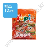 (박스) 유피 버거(BURGER) 56g(파우치)