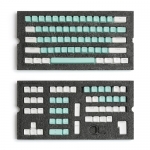 MOUNTAIN PBT 이중사출 키캡 세트 (Aquamarine_B)