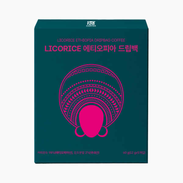 [무료배송] 하쿠나마타타 리커리쉬 드립백 5개입
