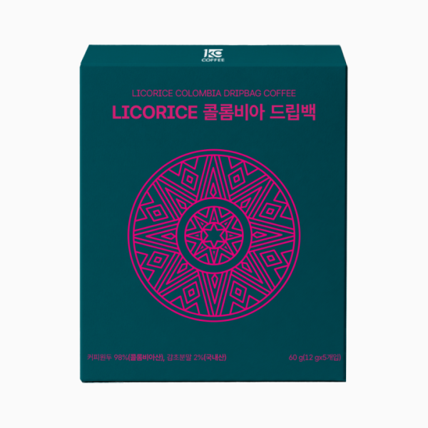 [무료배송] 하쿠나마타타 리커리쉬 드립백 5개입