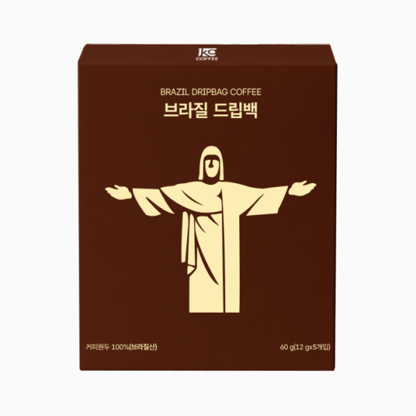 [무료배송] 하쿠나마타타 중남미 드립백 5개입