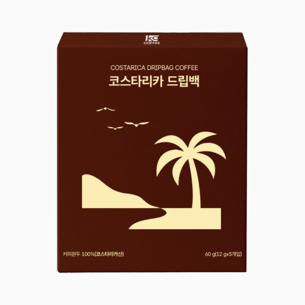 [무료배송] 하쿠나마타타 중남미 드립백 5개입