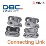 표준형 로울러체인 2열연결구