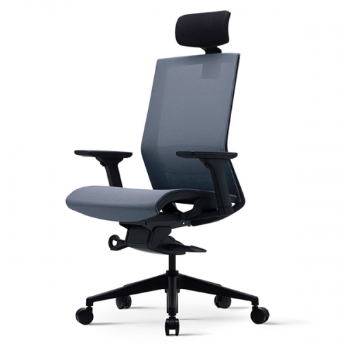 베스툴 S29M 블랙 S29M110L 헤드형 사무용 의자