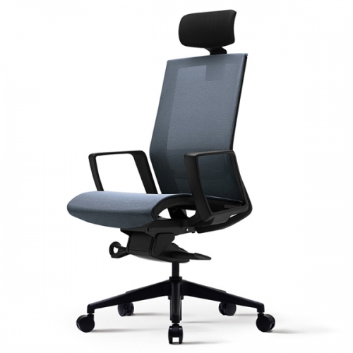 베스툴 S29M 블랙 S29M210L 헤드형 사무용 의자