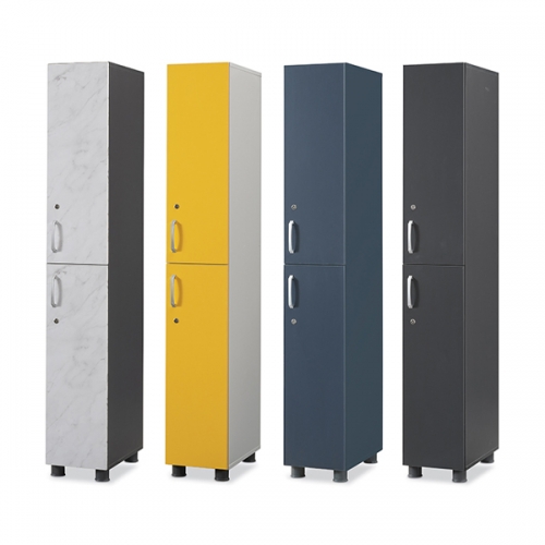 디셀 2단 2인용 락카장