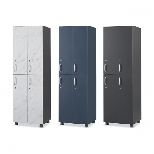 디셀 2단 4인용 락카장