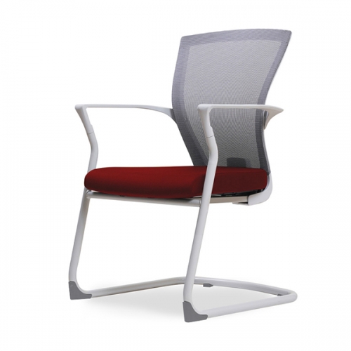 베스툴 E1C100W 화이트 회의용 의자