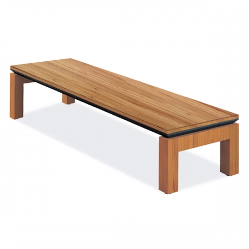 BLT 로즈오크 소파테이블