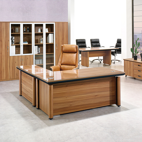 산타페 로즈오크 중역용 책상