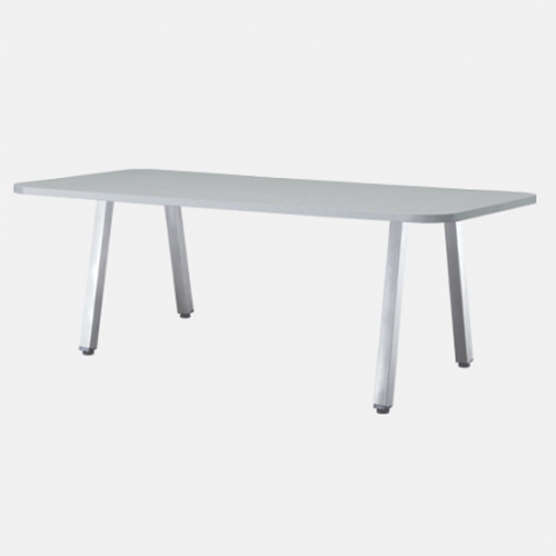 DF시리즈 라운드 회의테이블 (말굽다리)