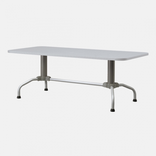 DF시리즈 라운드 회의테이블 (삼각다리)