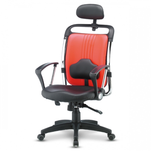 닥스 요추 (대) 사무용의자